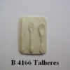 Forma de Silicone de Cozinha e Casa