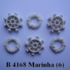 Forma de Silicone de Marinha