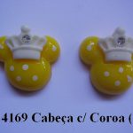 Forma de Silicone de Temas Infantis