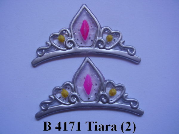 Forma de Silicone de Diversos