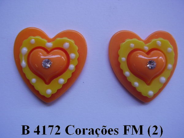 Forma de Silicone de Diversos