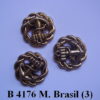 Forma de Silicone de Marinha