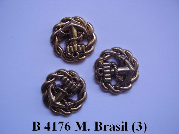 Forma de Silicone de Marinha