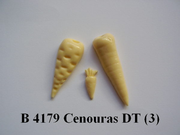 Forma de Silicone de Animais