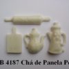 Forma de Silicone de Cozinha e Casa