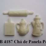 Forma de Silicone de Cozinha e Casa