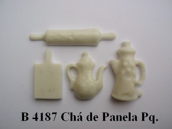 Forma de Silicone de Cozinha e Casa