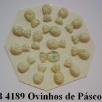 Forma de Silicone de Animais