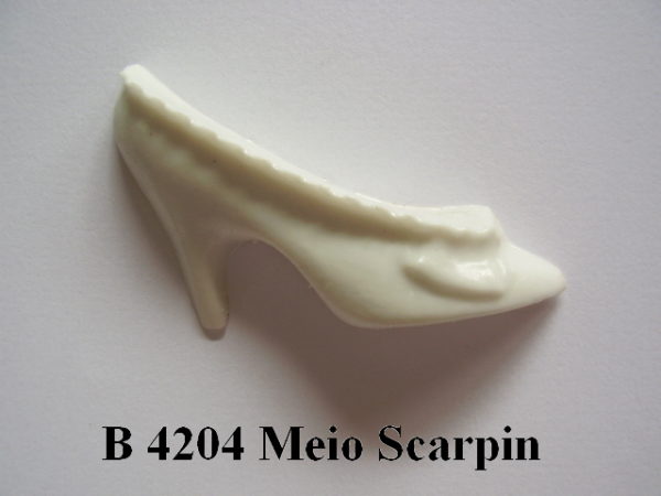 Forma de Silicone de Bonecas, Rostos, Sapatos, Mãos e Pés