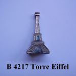 Forma de Silicone de Torre Eiffel e Estatua da Liberdade