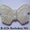 Forma de Silicone de Animais