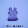 Forma de Silicone de Neném