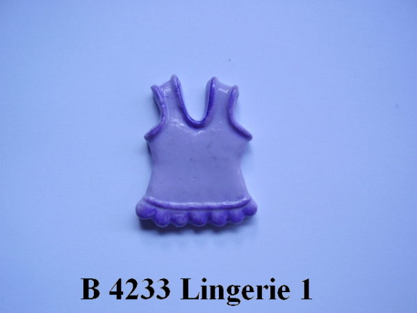 Forma de Silicone de Neném