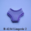 Forma de Silicone de Neném