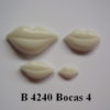 Forma de Silicone de Diversos