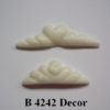Forma de Silicone de Diversos