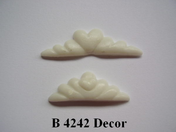 Forma de Silicone de Diversos