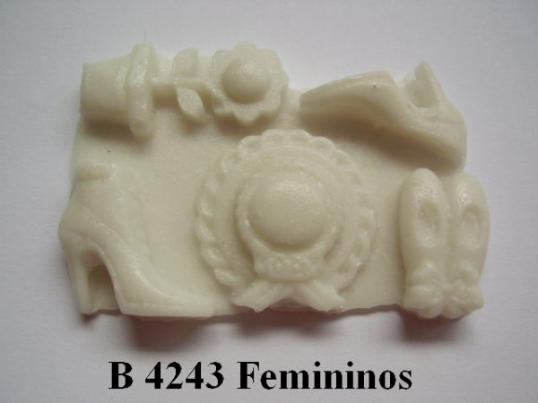 Forma de Silicone de Bonecas, Rostos, Sapatos, Mãos e Pés