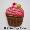 Forma de Silicone de Doces, Frutas e Legumes
