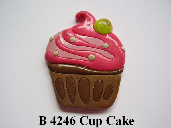 Forma de Silicone de Doces, Frutas e Legumes