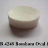Forma de Silicone de Docinhos