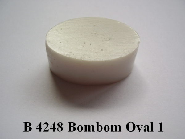 Forma de Silicone de Docinhos