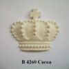 Forma de Silicone de Coroas