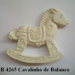 Forma de Silicone de Animais