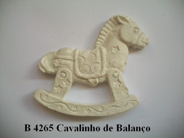 Forma de Silicone de Animais