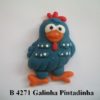 Forma de Silicone de Temas Infantis
