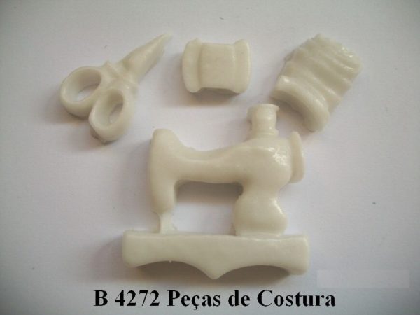 Forma de Silicone de Cozinha e Casa