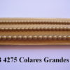 Forma de Silicone de Colares