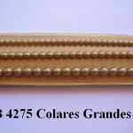 Forma de Silicone de Colares
