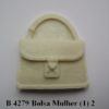 Forma de Silicone de Laços e Bolsas