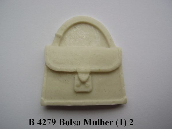 Forma de Silicone de Laços e Bolsas