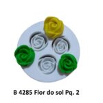 Flor do sol Pq. 2