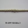 Forma de Silicone de Colares