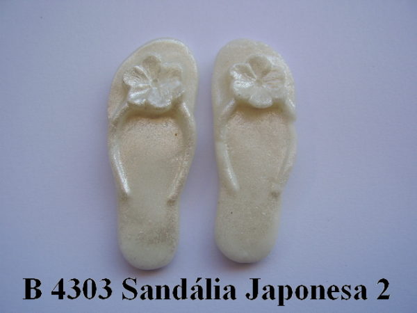 Forma de Silicone de Diversos