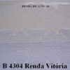 Forma de Silicone de Rendas e Guirlandas