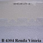 Forma de Silicone de Rendas e Guirlandas