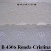 Forma de Silicone de Rendas e Guirlandas