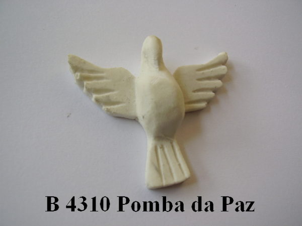 Forma de Silicone de Animais