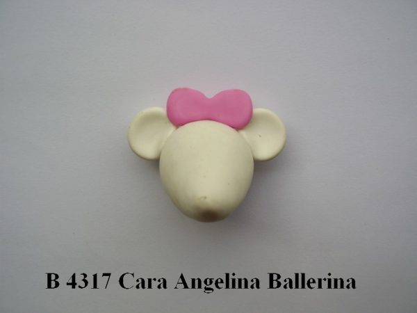 Forma de Silicone de Temas Infantis