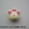 Forma de Silicone de Temas Infantis