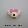 Forma de Silicone de Temas Infantis
