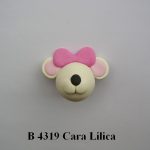 Forma de Silicone de Temas Infantis
