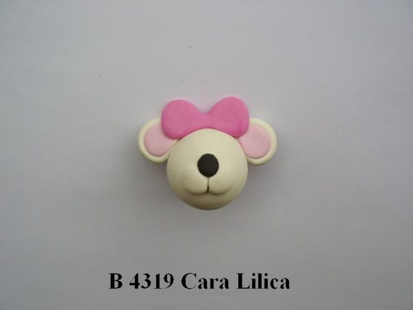 Forma de Silicone de Temas Infantis