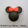 Forma de Silicone de Temas Infantis