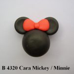 Forma de Silicone de Temas Infantis
