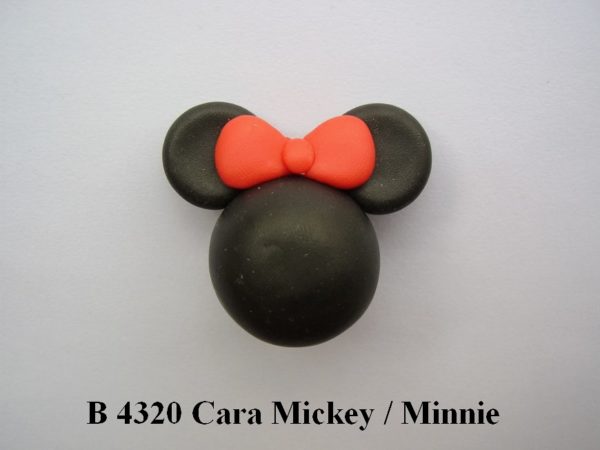 Forma de Silicone de Temas Infantis